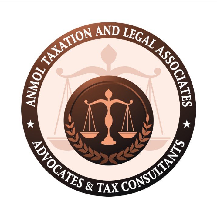 ANMOL TAXATION & LEGAL ASSOCIATES logo